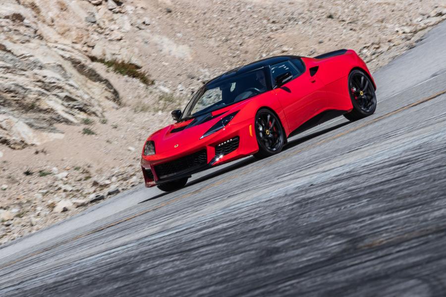  Lotus Evora 400  2016 года  (NA) (фото 24 из 38)